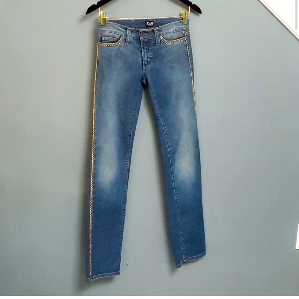 D&G jeans